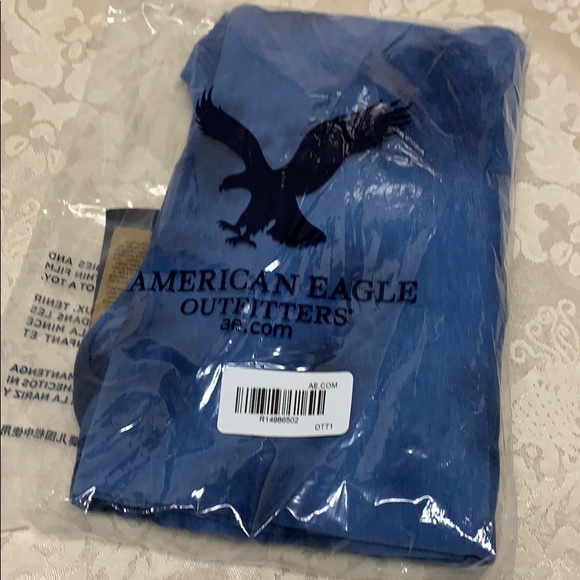 American Eagle Outfitters Other - American Eagle 🦅 Long Sleeve TyeDye Style Tee NWT